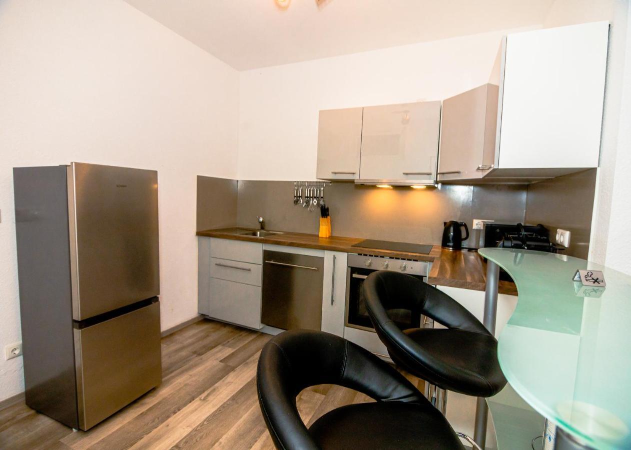 Ferienwohnung A&S Heuchelheim Heuchelheim  Exteriér fotografie