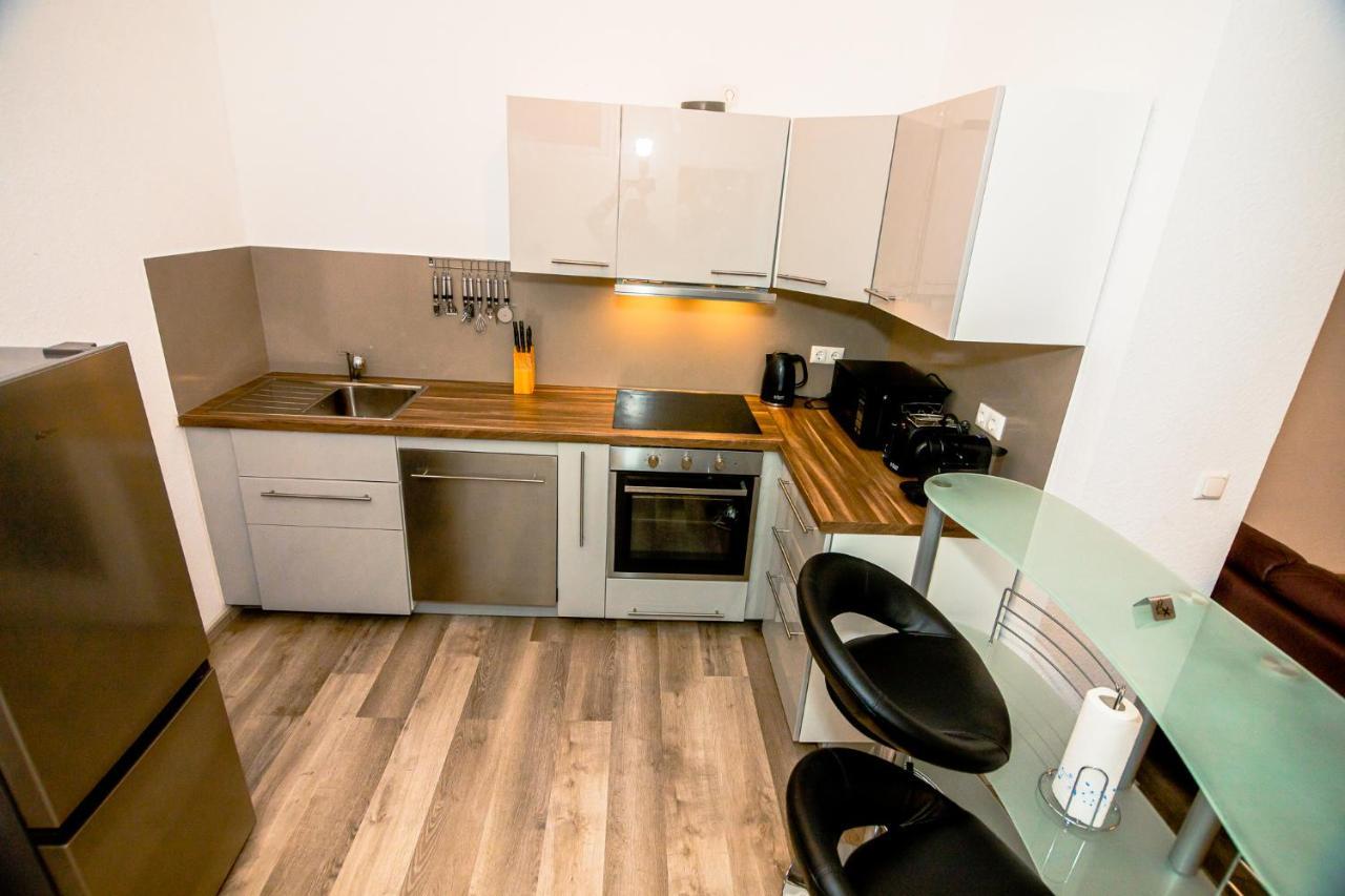 Ferienwohnung A&S Heuchelheim Heuchelheim  Exteriér fotografie