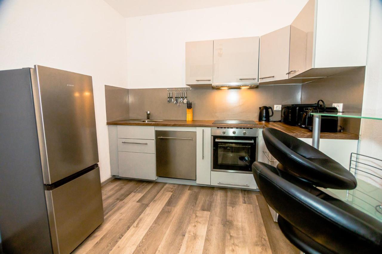 Ferienwohnung A&S Heuchelheim Heuchelheim  Exteriér fotografie