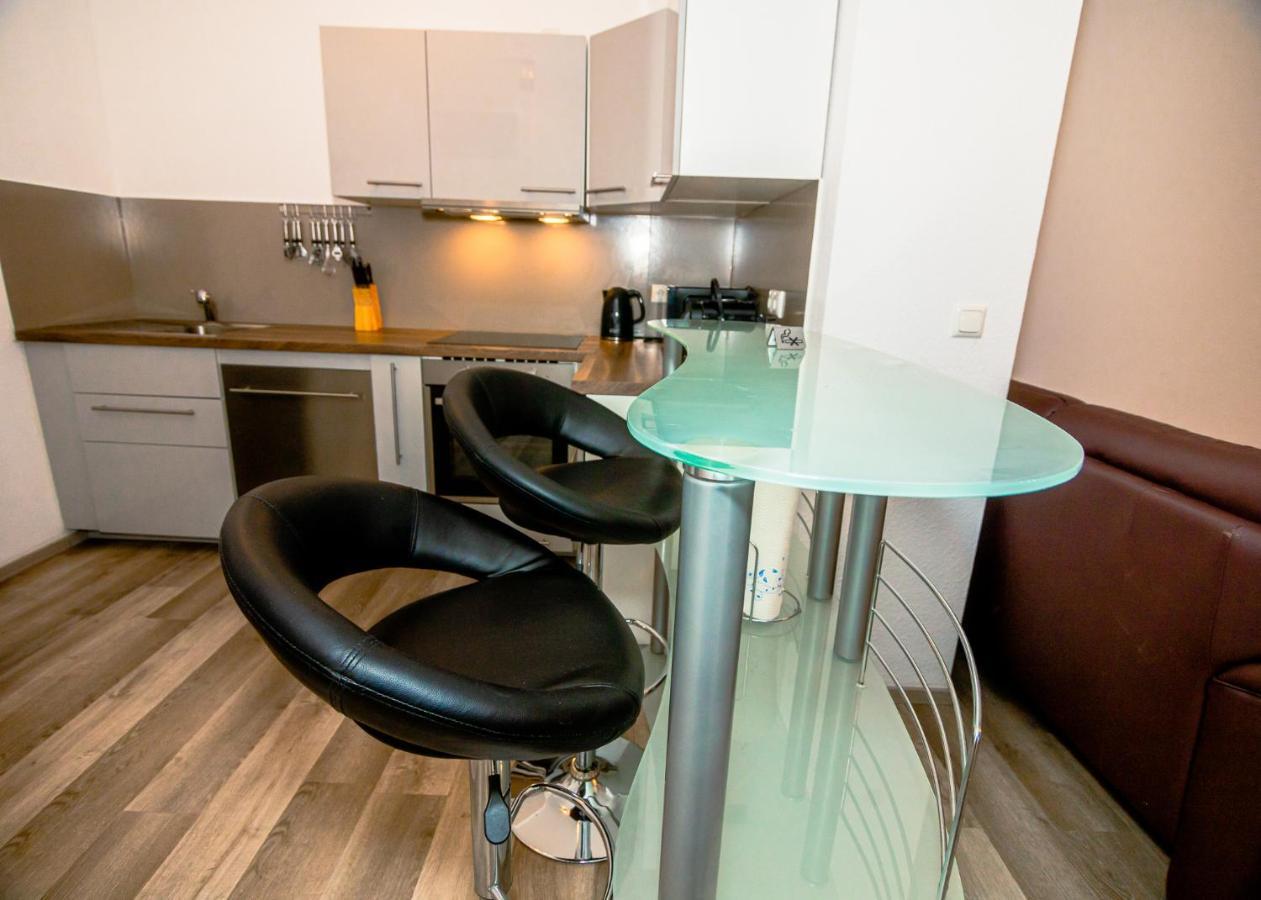 Ferienwohnung A&S Heuchelheim Heuchelheim  Exteriér fotografie