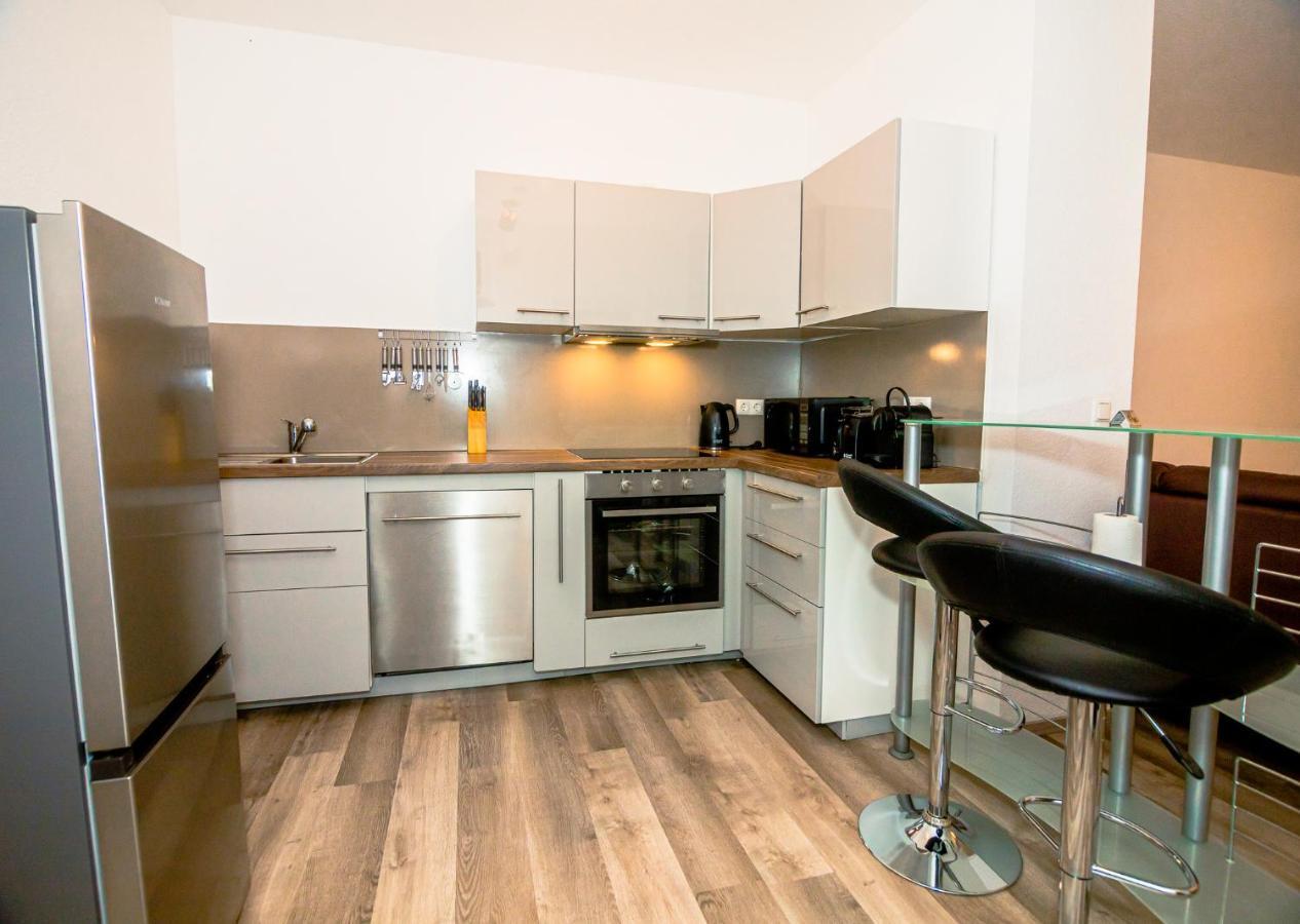 Ferienwohnung A&S Heuchelheim Heuchelheim  Exteriér fotografie