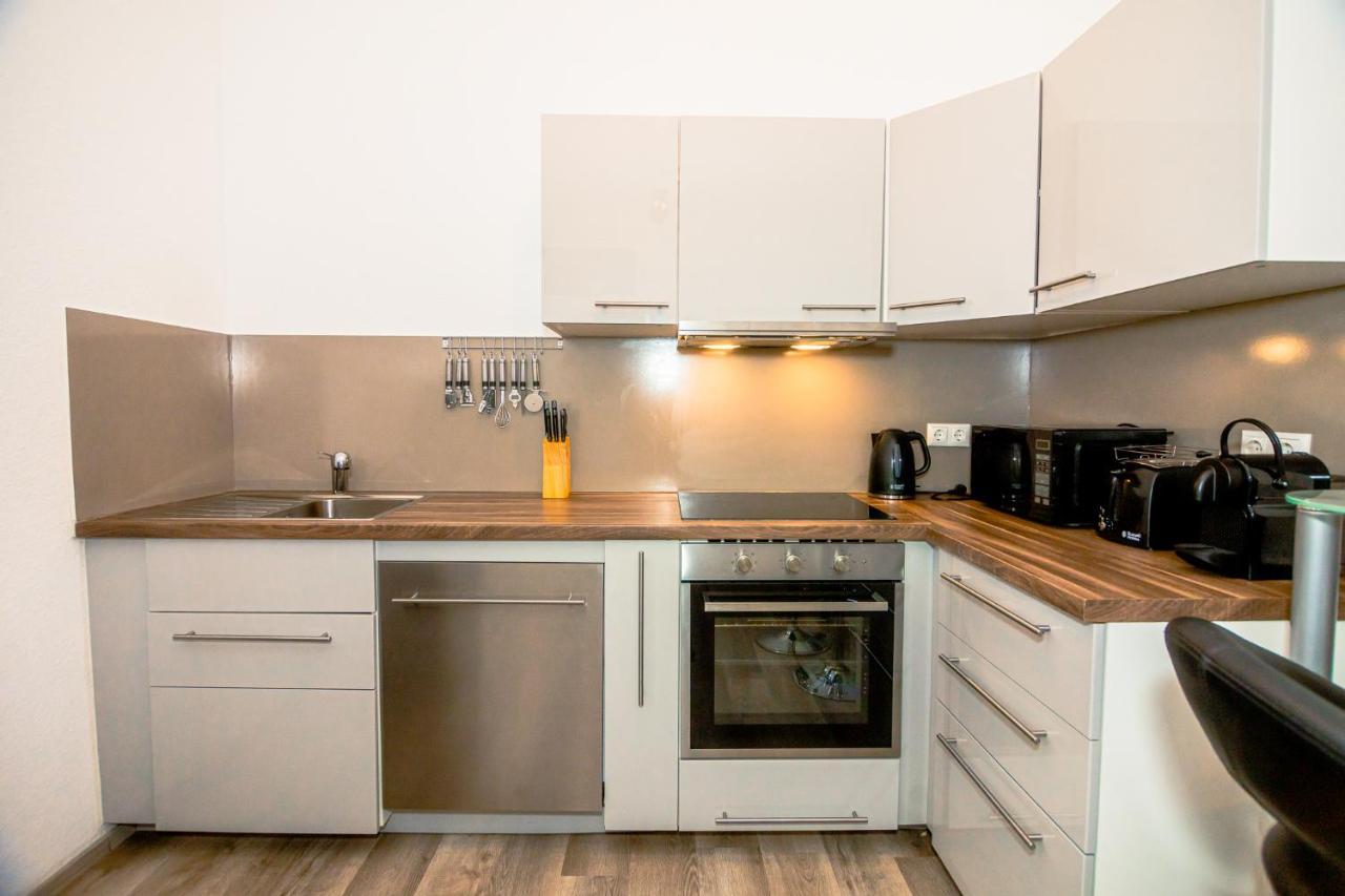 Ferienwohnung A&S Heuchelheim Heuchelheim  Exteriér fotografie