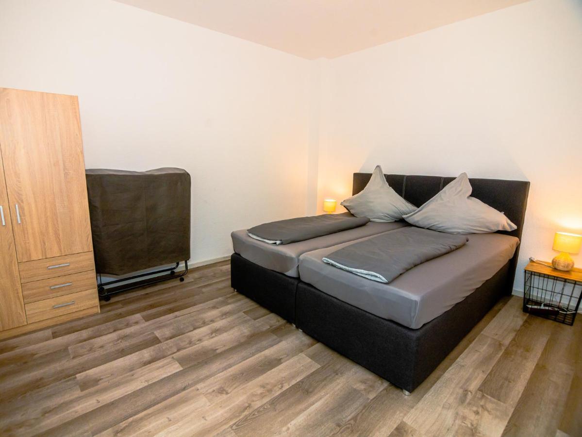 Ferienwohnung A&S Heuchelheim Heuchelheim  Exteriér fotografie