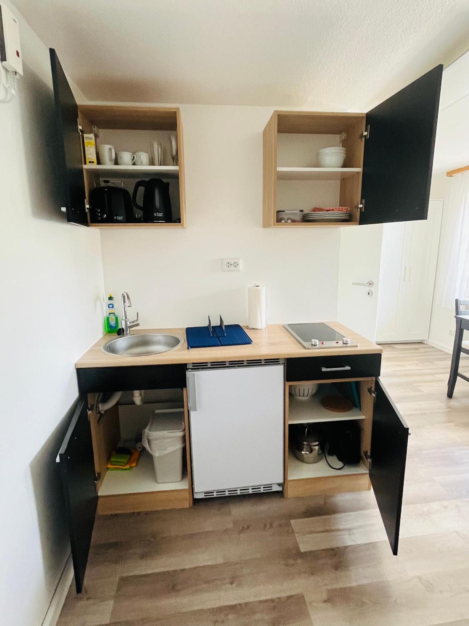 Ferienwohnung A&S Heuchelheim Heuchelheim  Exteriér fotografie