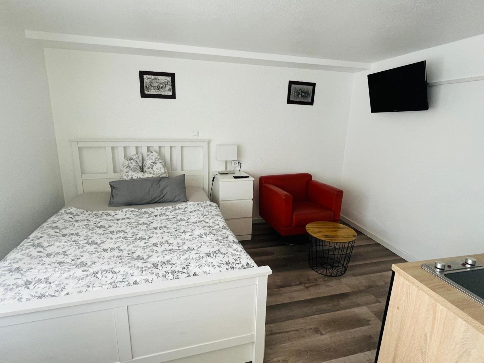 Ferienwohnung A&S Heuchelheim Heuchelheim  Exteriér fotografie
