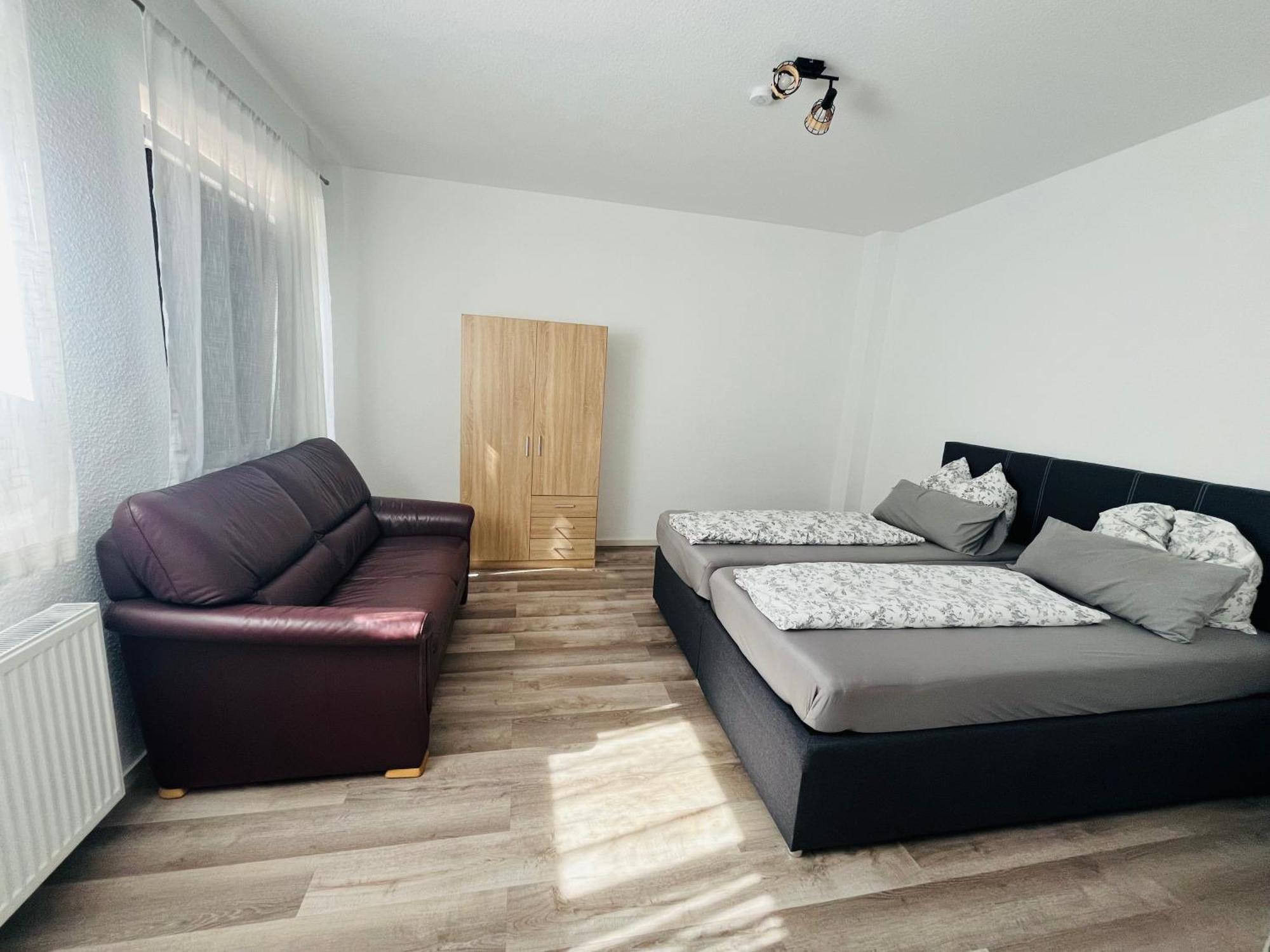 Ferienwohnung A&S Heuchelheim Heuchelheim  Exteriér fotografie