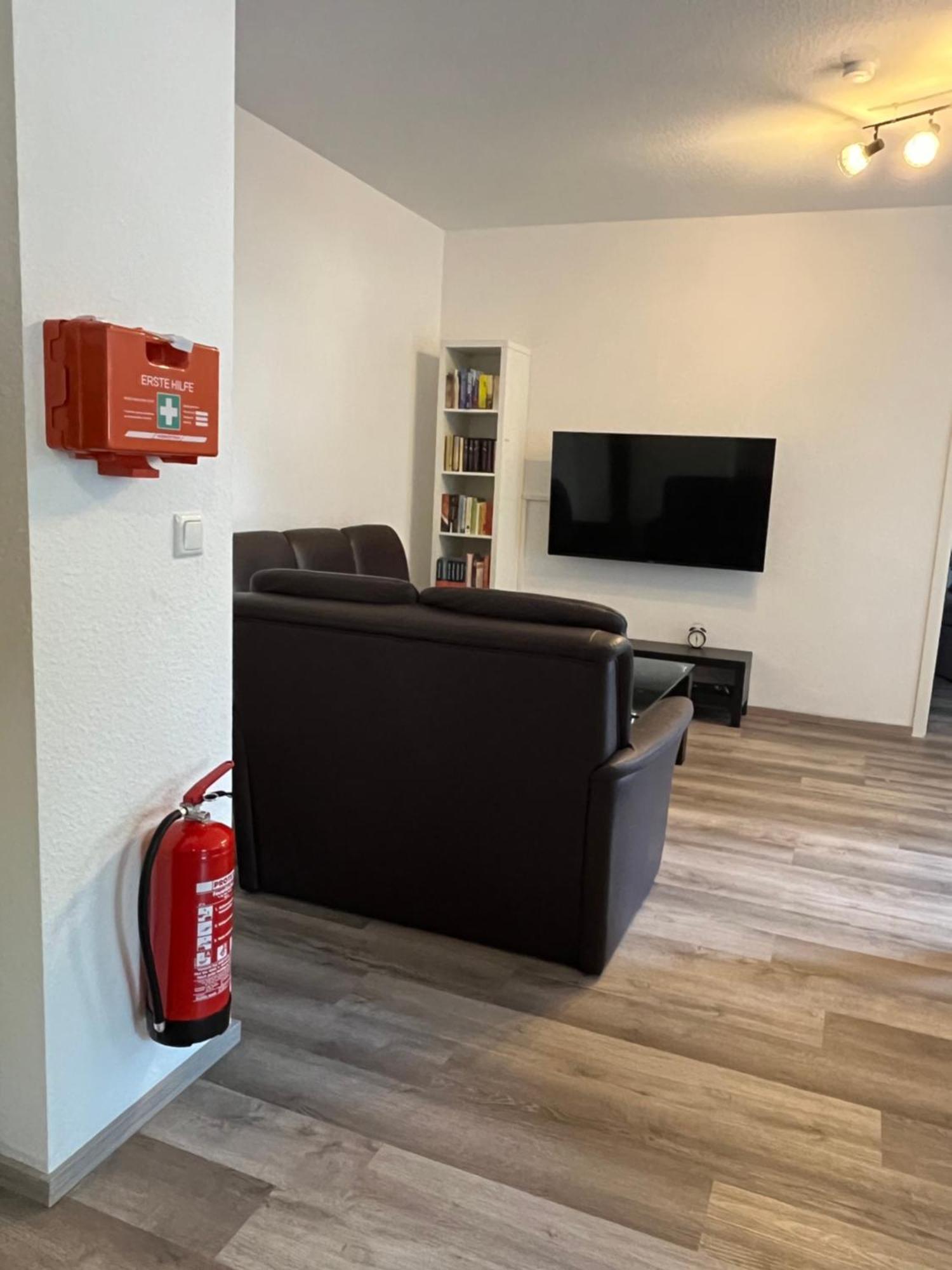 Ferienwohnung A&S Heuchelheim Heuchelheim  Exteriér fotografie